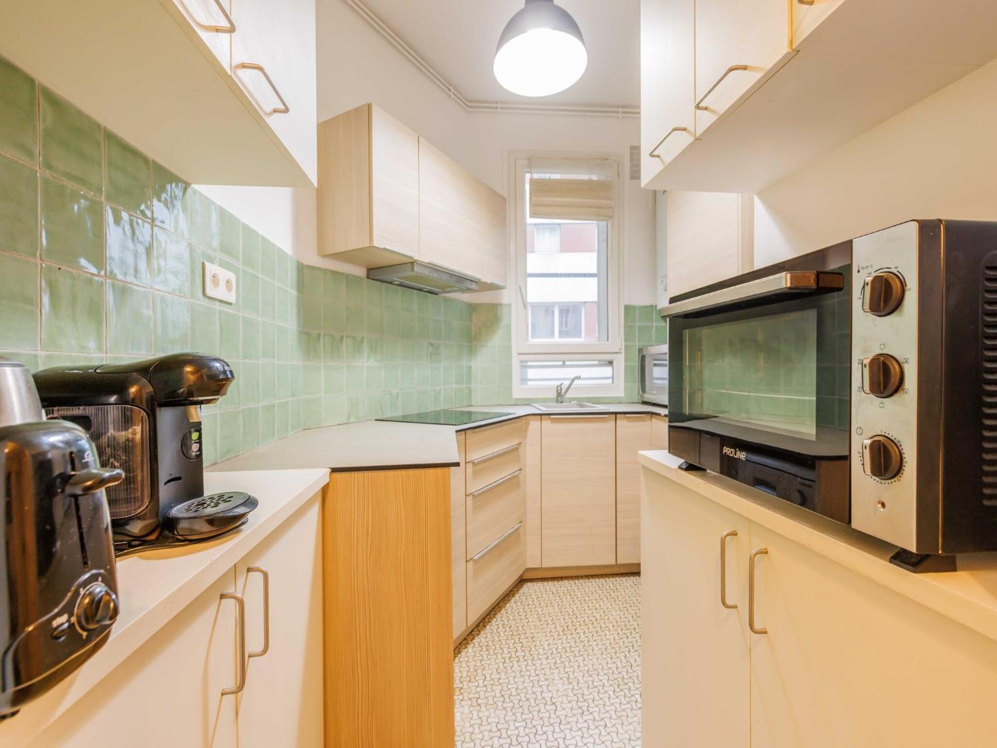 Superb - Bois De Vincennes - Mobility Lease Apartment Paris
