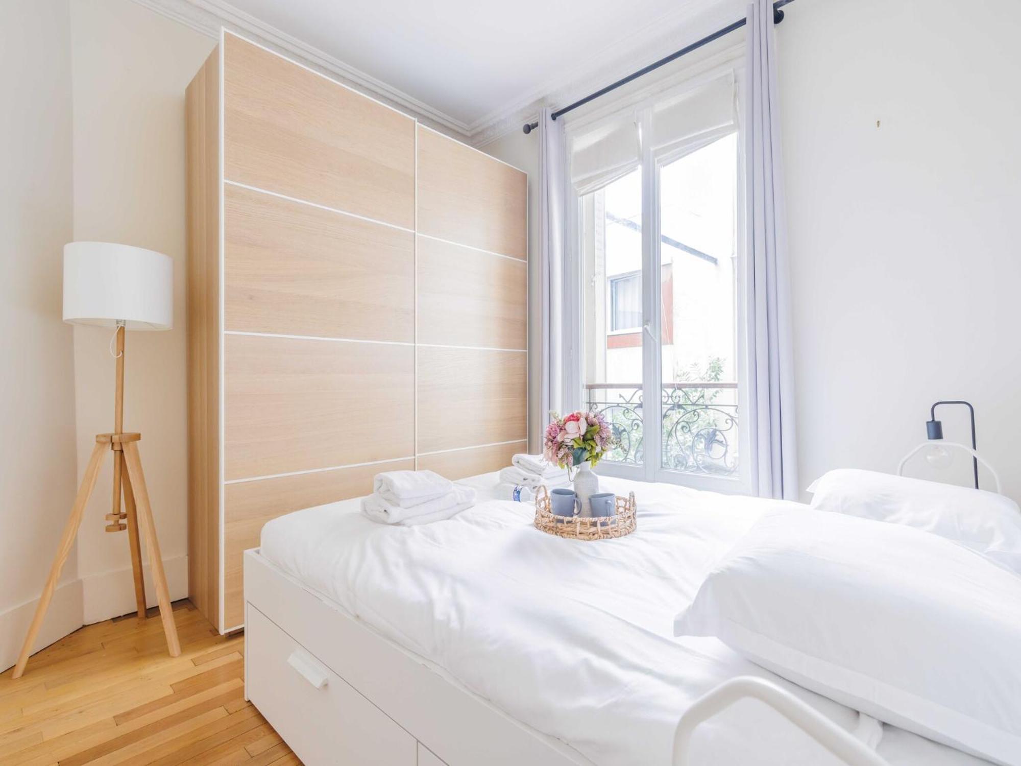 Superb - Bois De Vincennes - Mobility Lease Appartement
