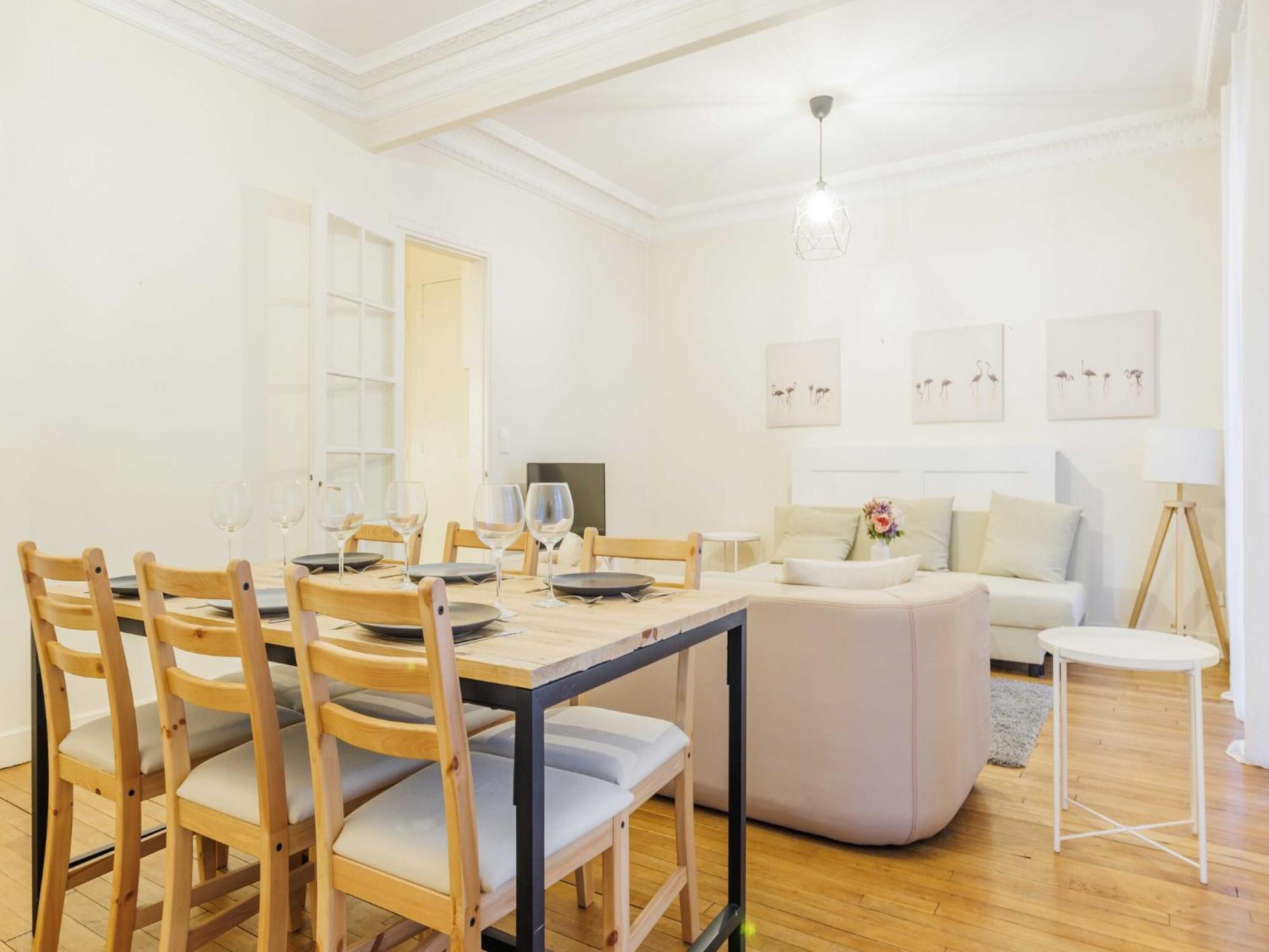 Superb - Bois De Vincennes - Mobility Lease Parijs