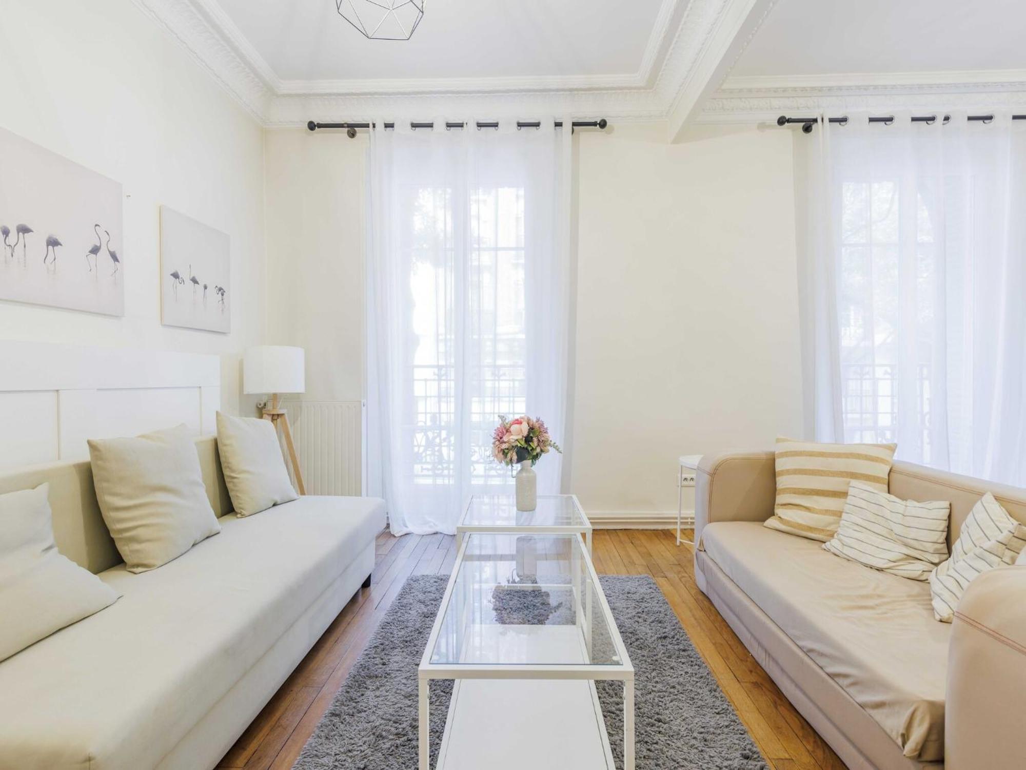 Superb - Bois De Vincennes - Mobility Lease Appartement