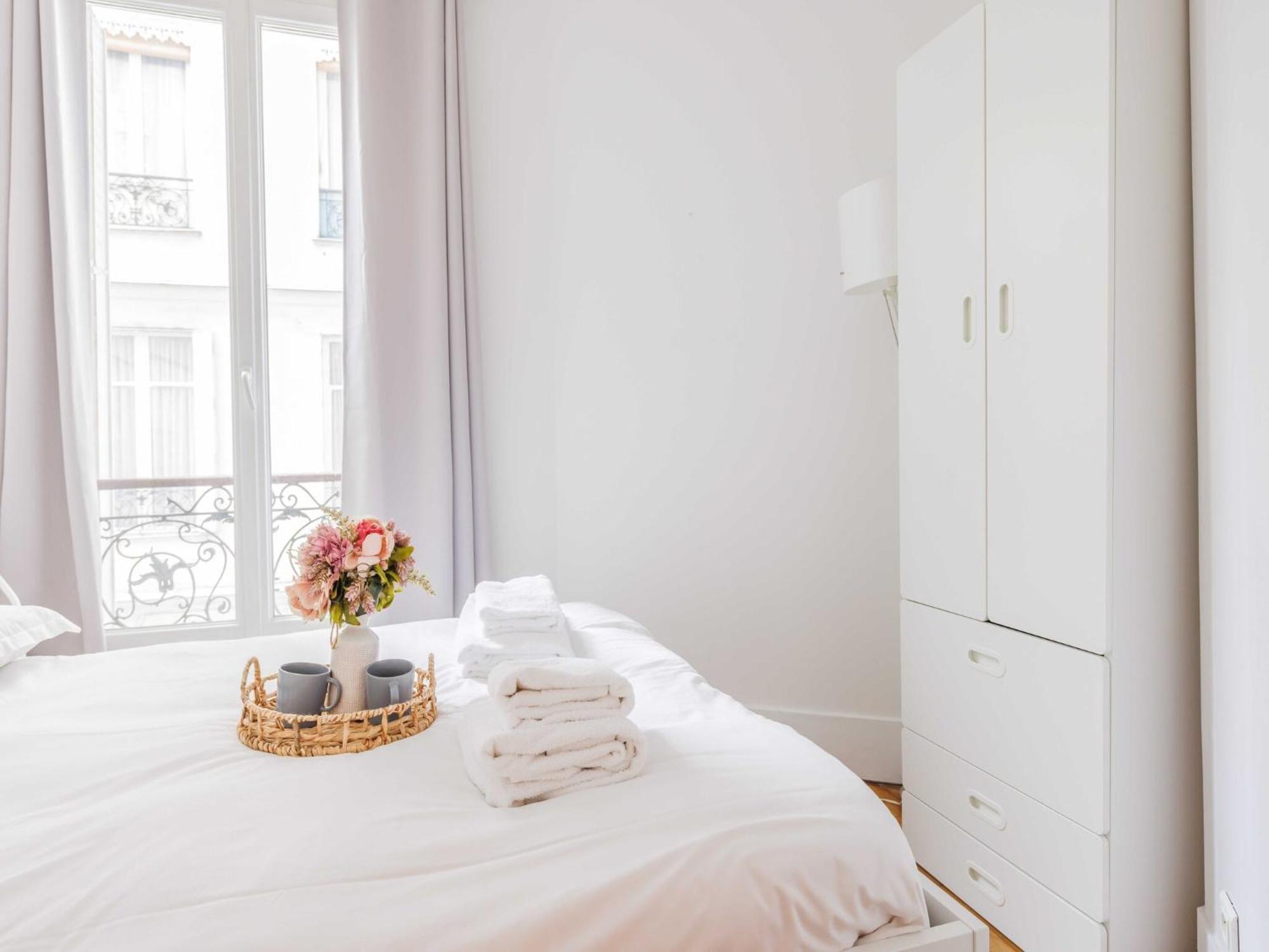 Superb - Bois De Vincennes - Mobility Lease Appartement Parijs