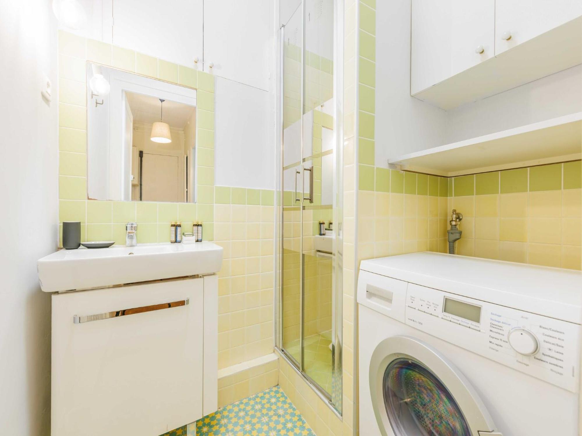 Appartement Superb - Bois De Vincennes - Mobility Lease Parijs
